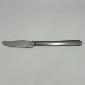 WWII US Navy Mess Hall Knife Marked USN W Stainless Steel‎